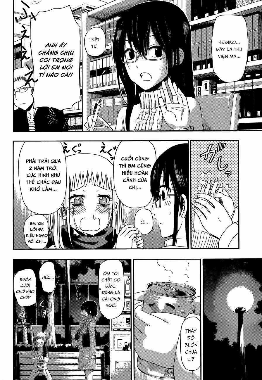 Beelzebub - Vua Quỷ Chapter 240.5 trang 17