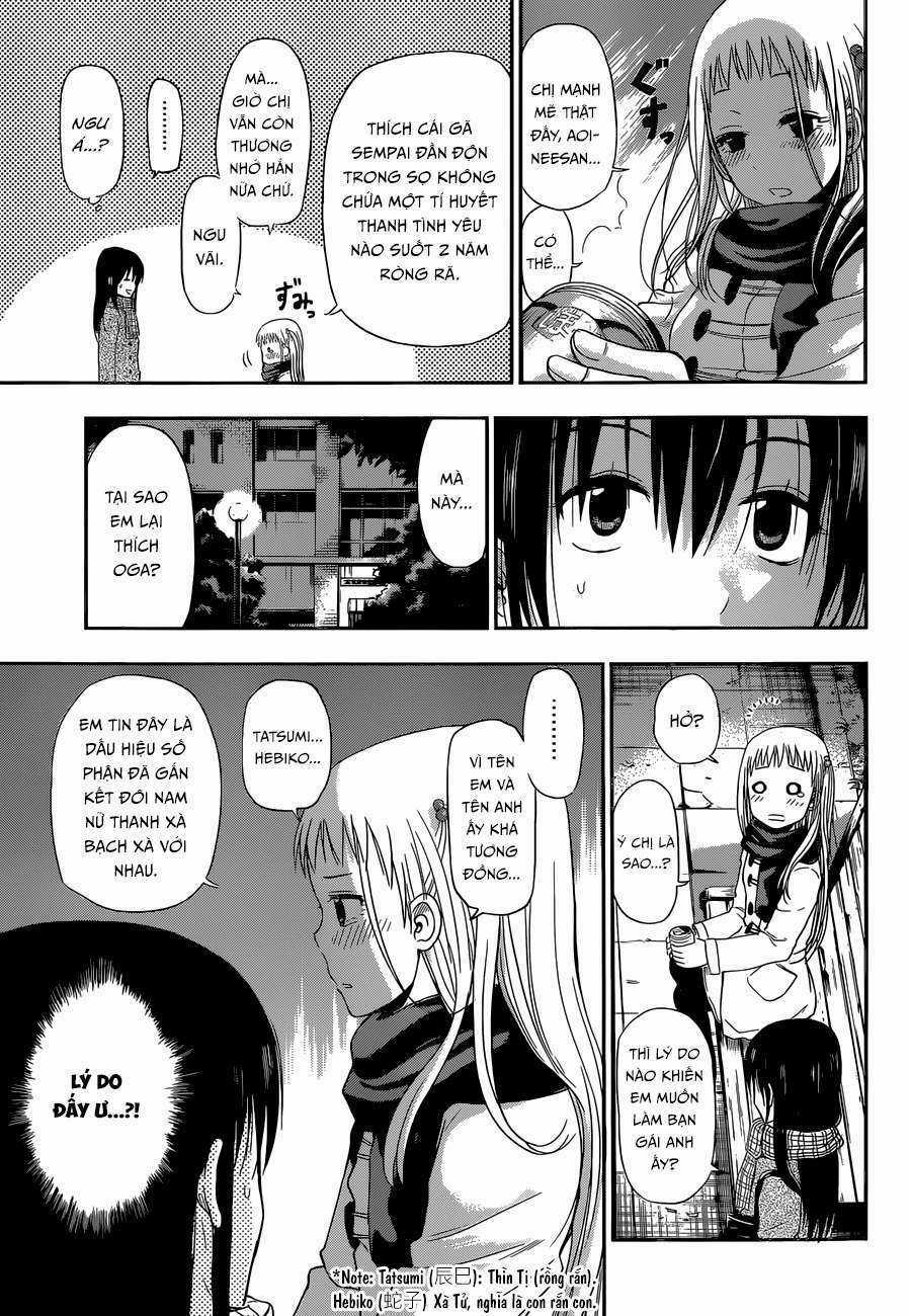 Beelzebub - Vua Quỷ Chapter 240.5 trang 18