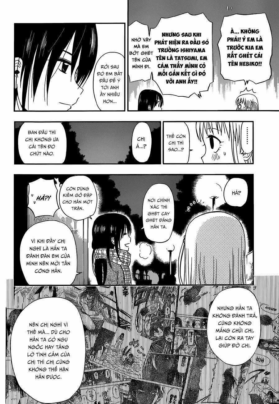 Beelzebub - Vua Quỷ Chapter 240.5 trang 19