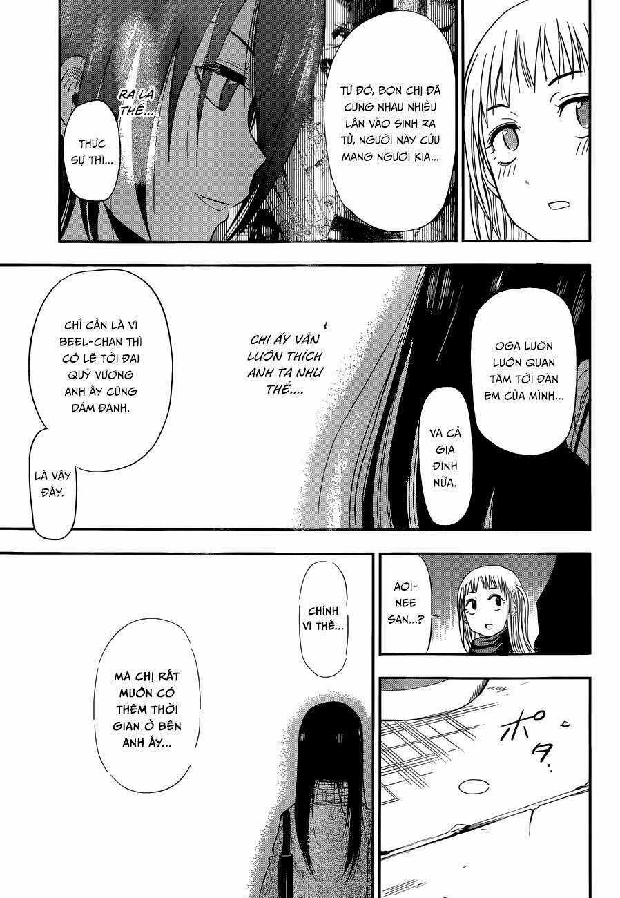 Beelzebub - Vua Quỷ Chapter 240.5 trang 20