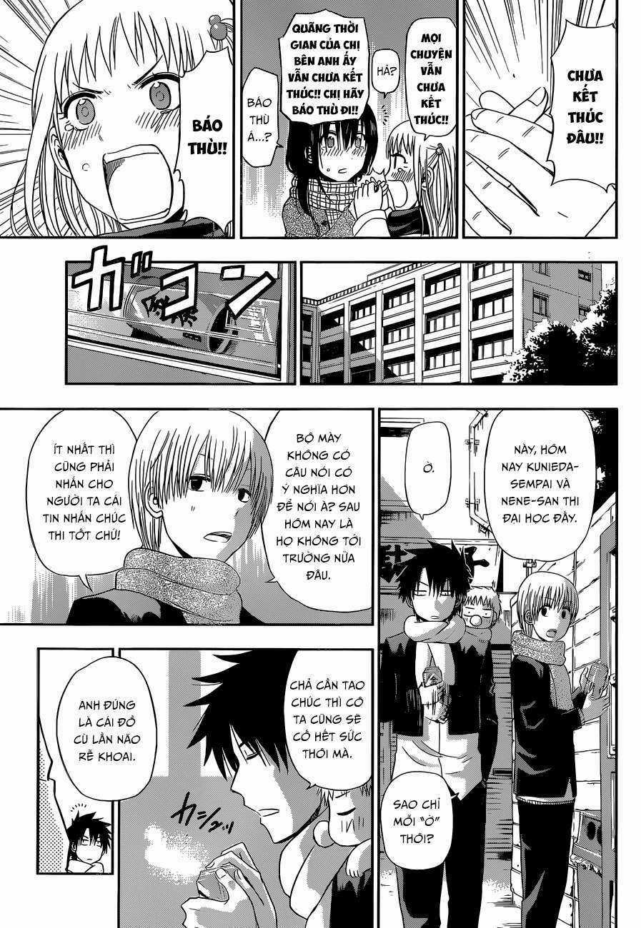 Beelzebub - Vua Quỷ Chapter 240.5 trang 22