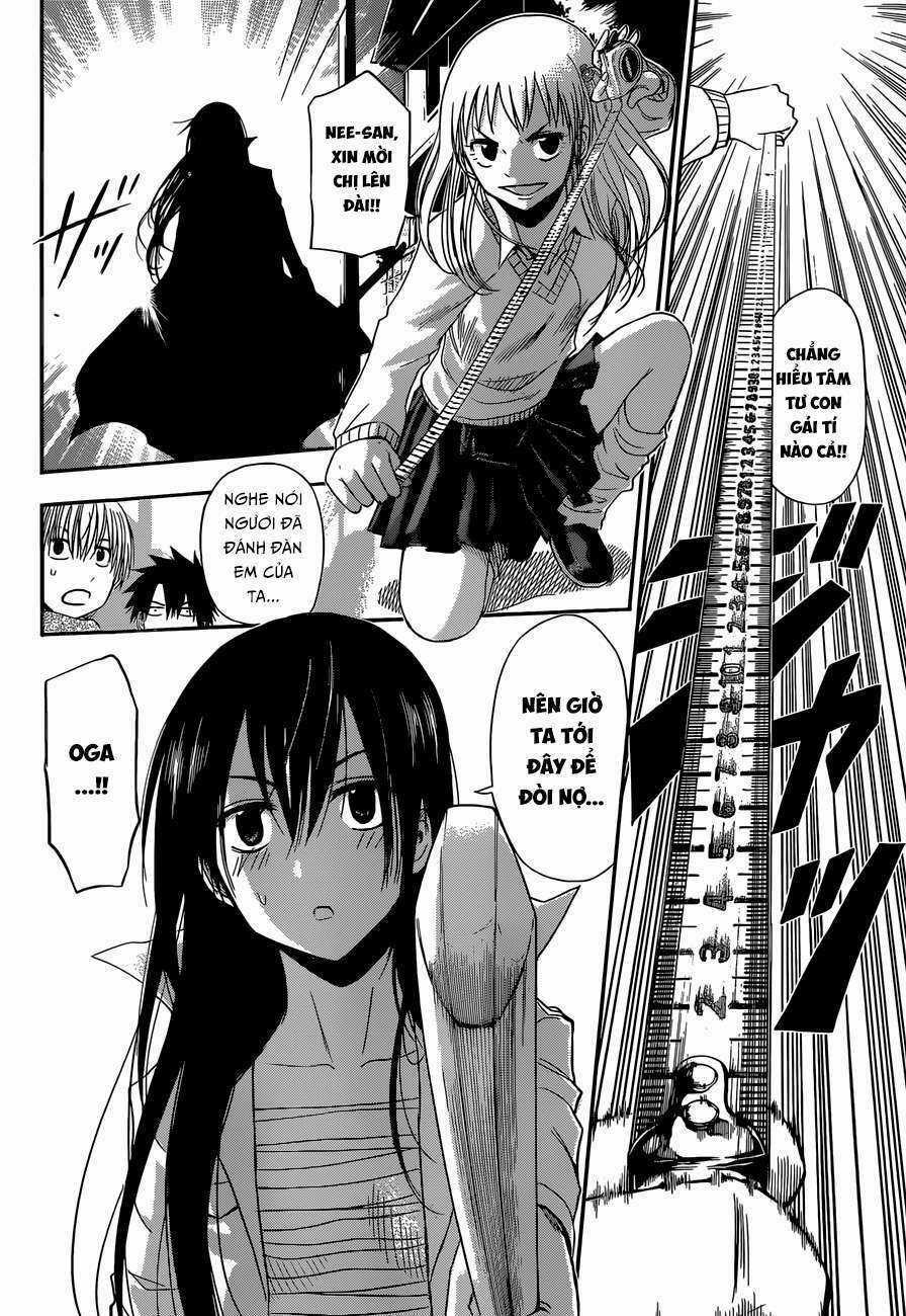 Beelzebub - Vua Quỷ Chapter 240.5 trang 23