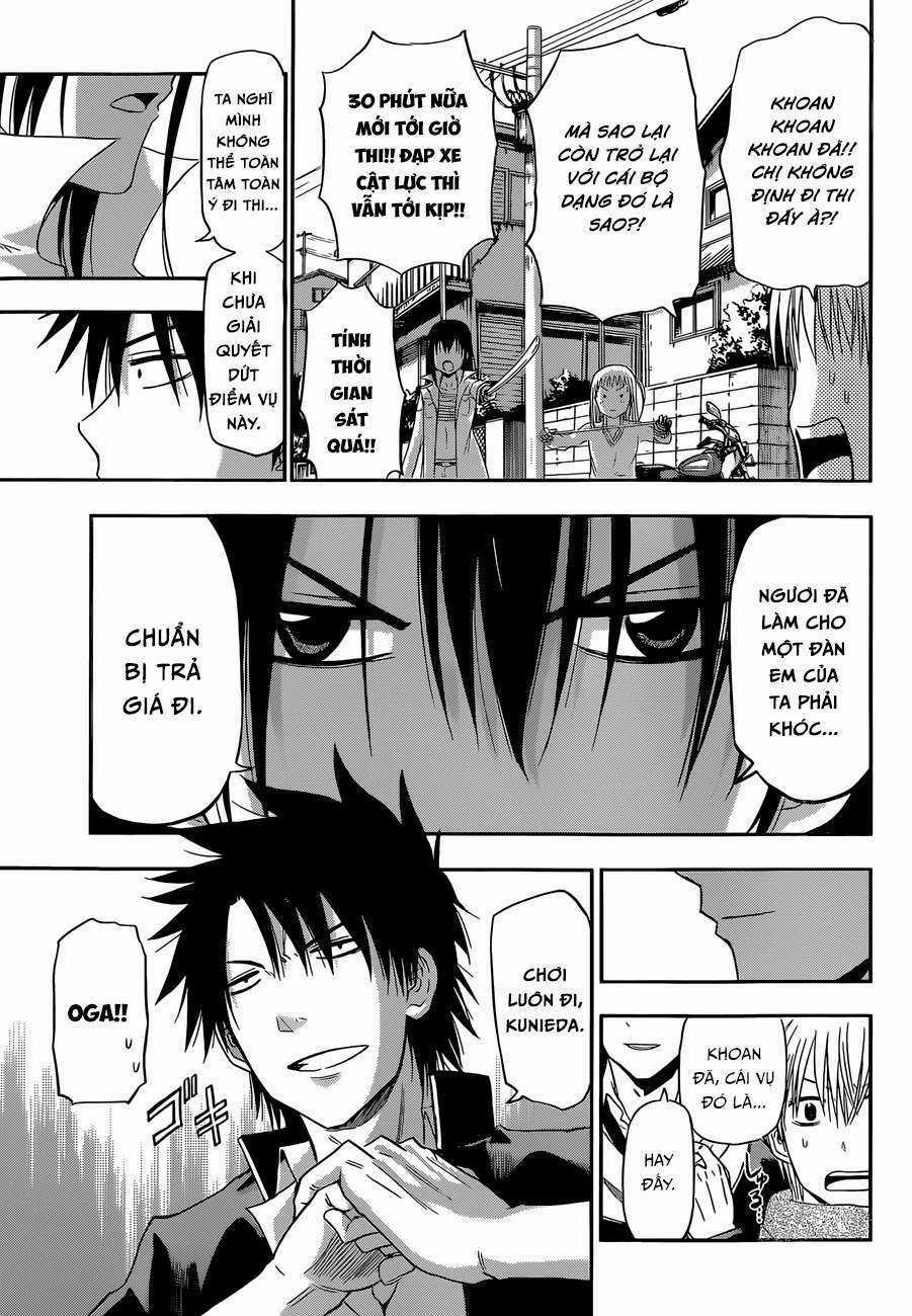 Beelzebub - Vua Quỷ Chapter 240.5 trang 24