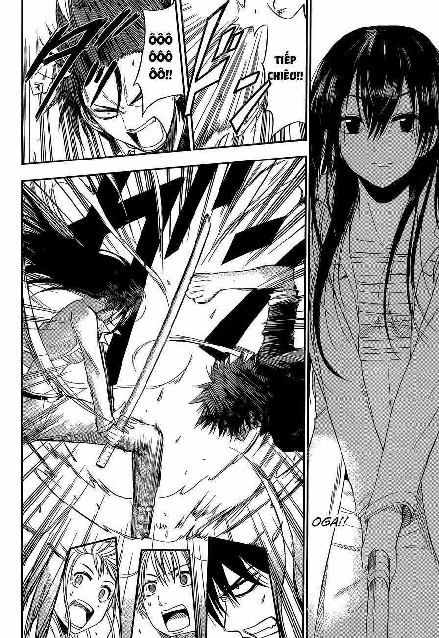 Beelzebub - Vua Quỷ Chapter 240.5 trang 25