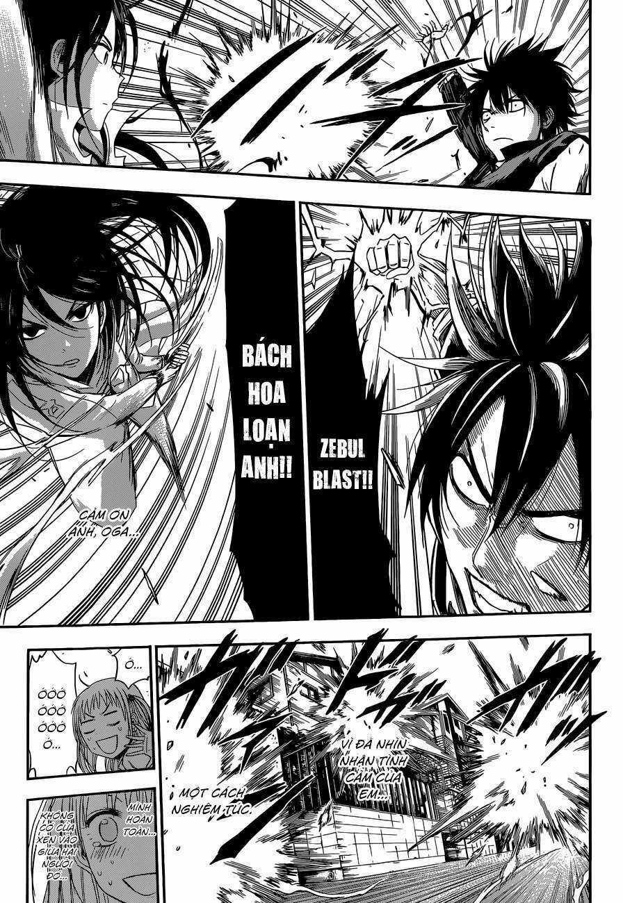 Beelzebub - Vua Quỷ Chapter 240.5 trang 26