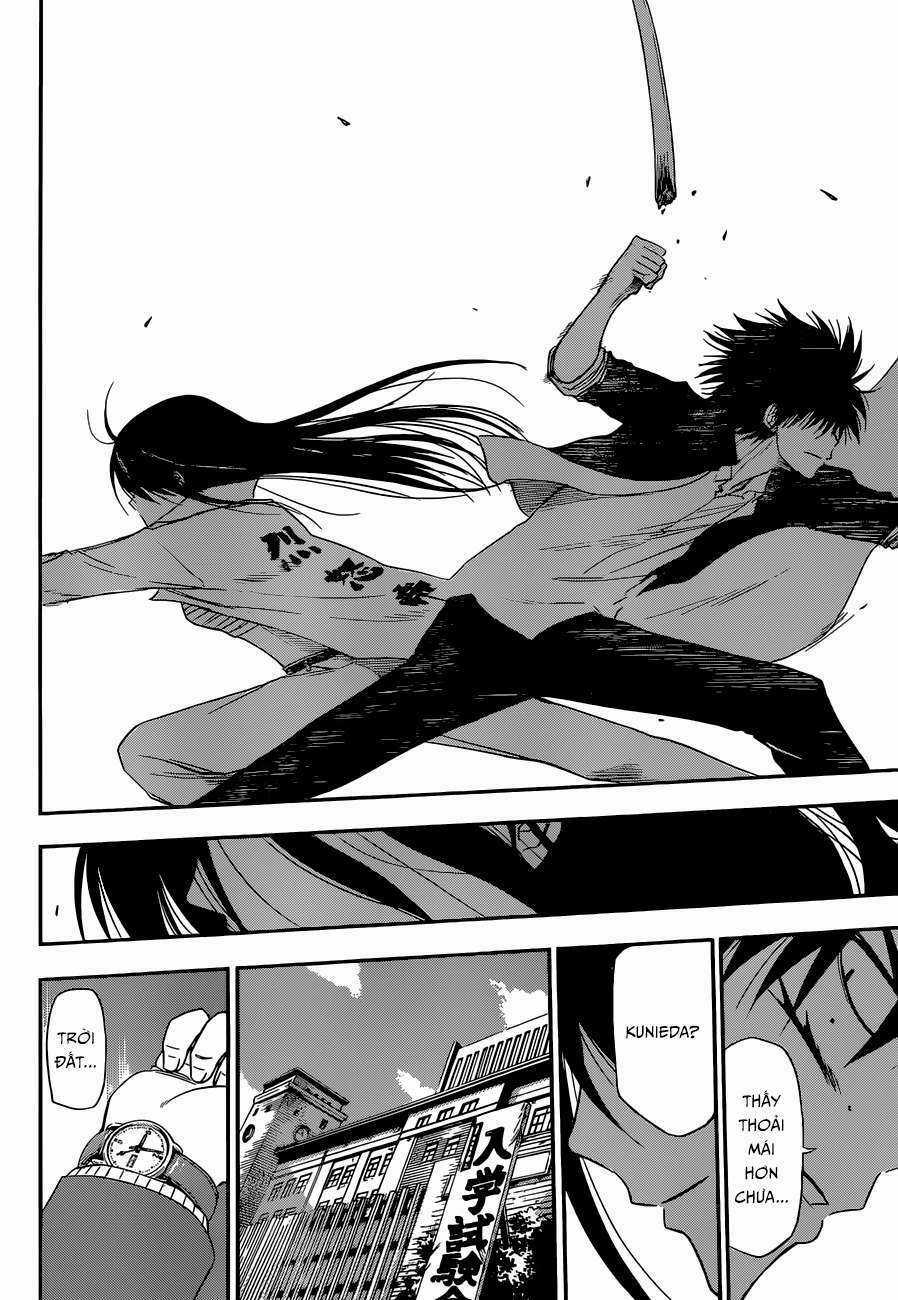 Beelzebub - Vua Quỷ Chapter 240.5 trang 27