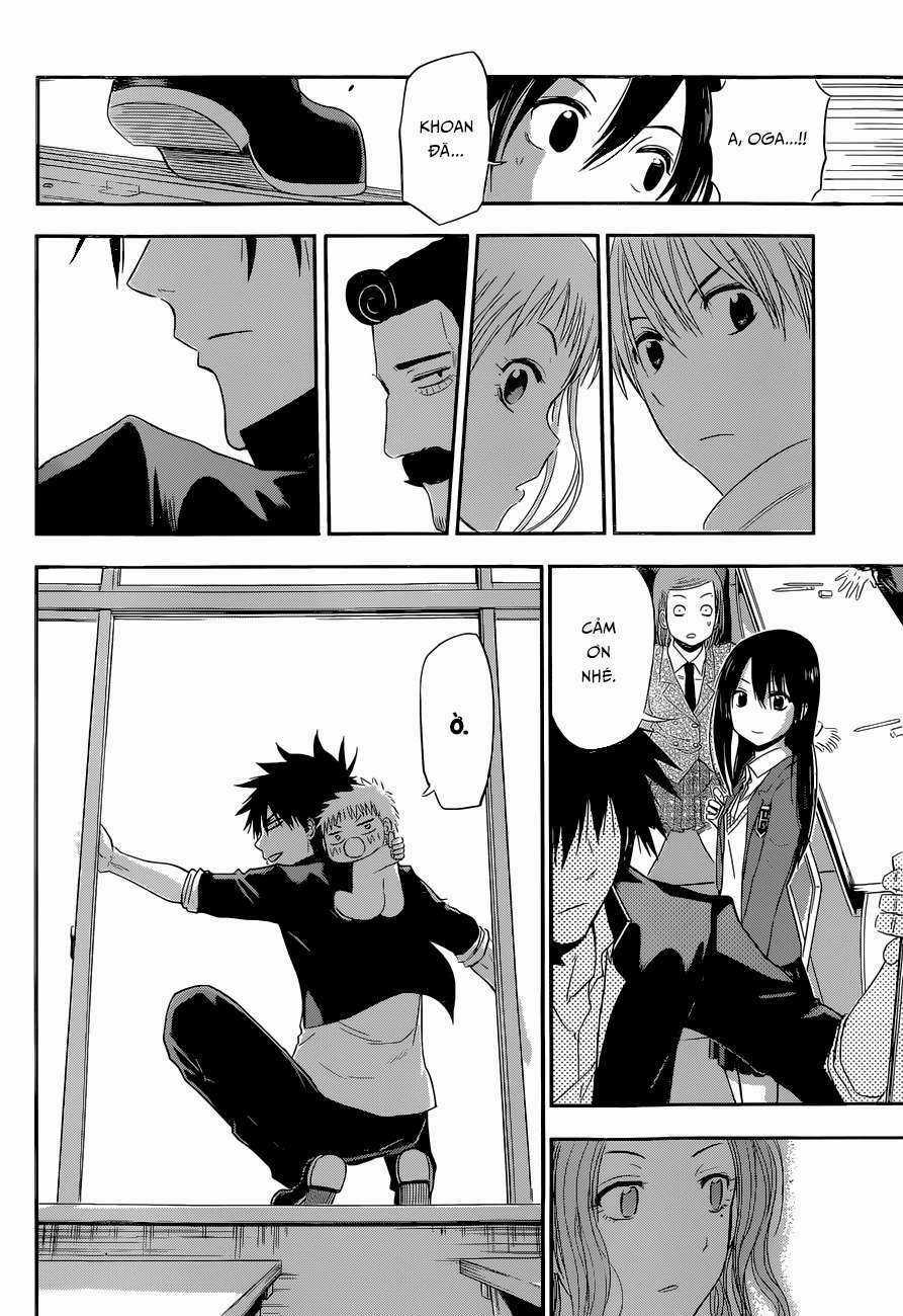 Beelzebub - Vua Quỷ Chapter 240.5 trang 29