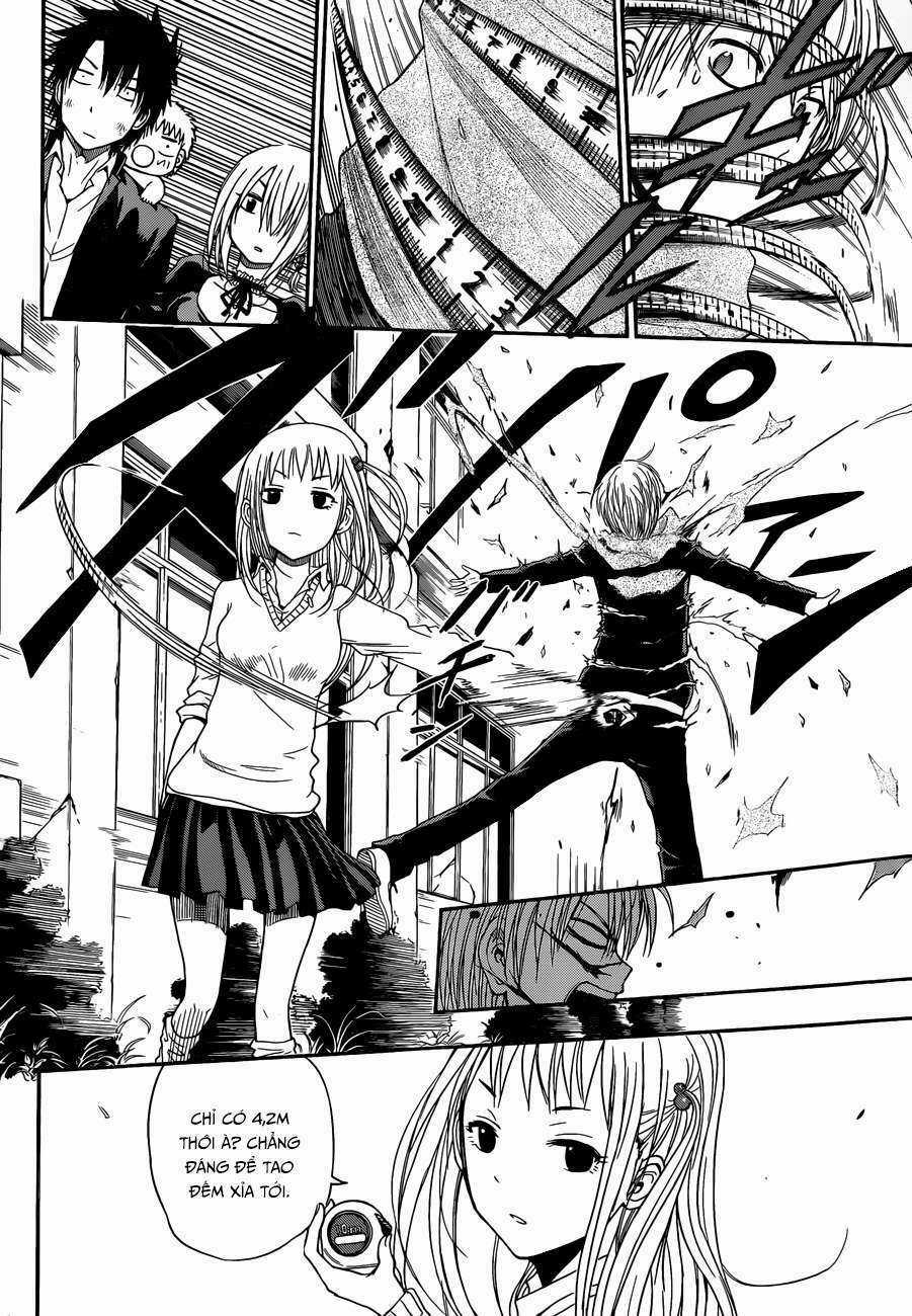 Beelzebub - Vua Quỷ Chapter 240.5 trang 3