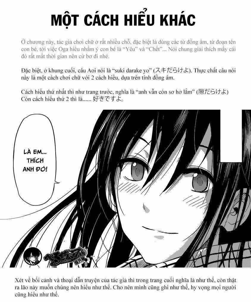 Beelzebub - Vua Quỷ Chapter 240.5 trang 31