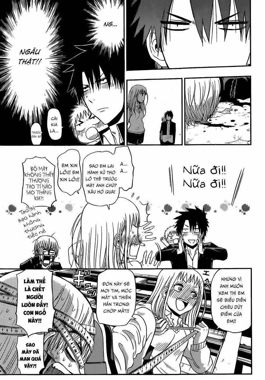 Beelzebub - Vua Quỷ Chapter 240.5 trang 4