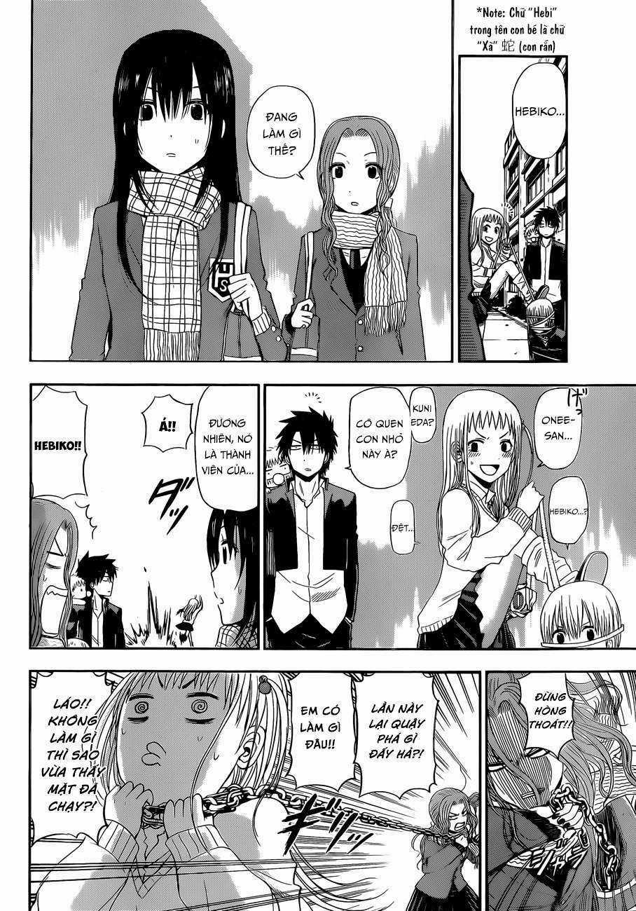 Beelzebub - Vua Quỷ Chapter 240.5 trang 5