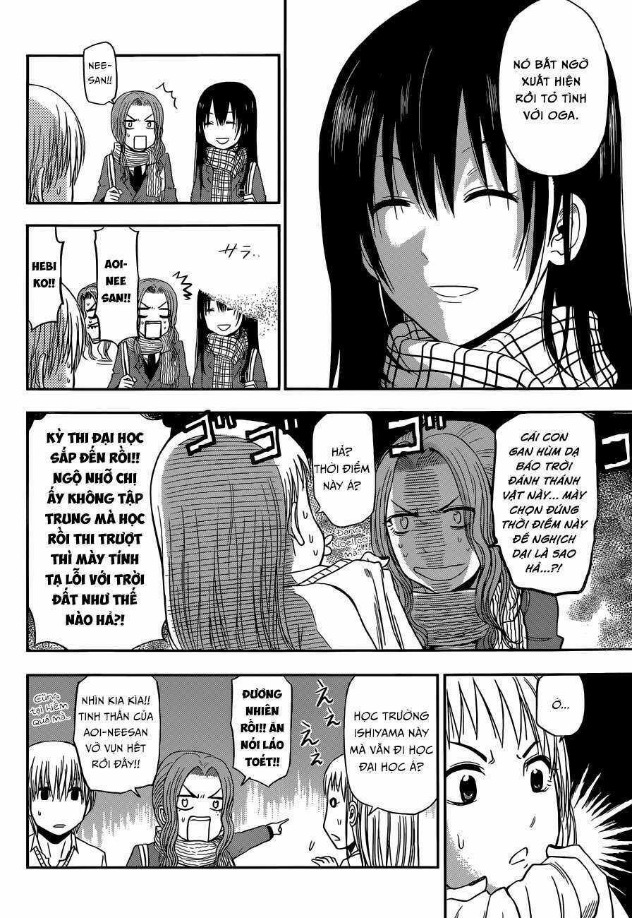 Beelzebub - Vua Quỷ Chapter 240.5 trang 7