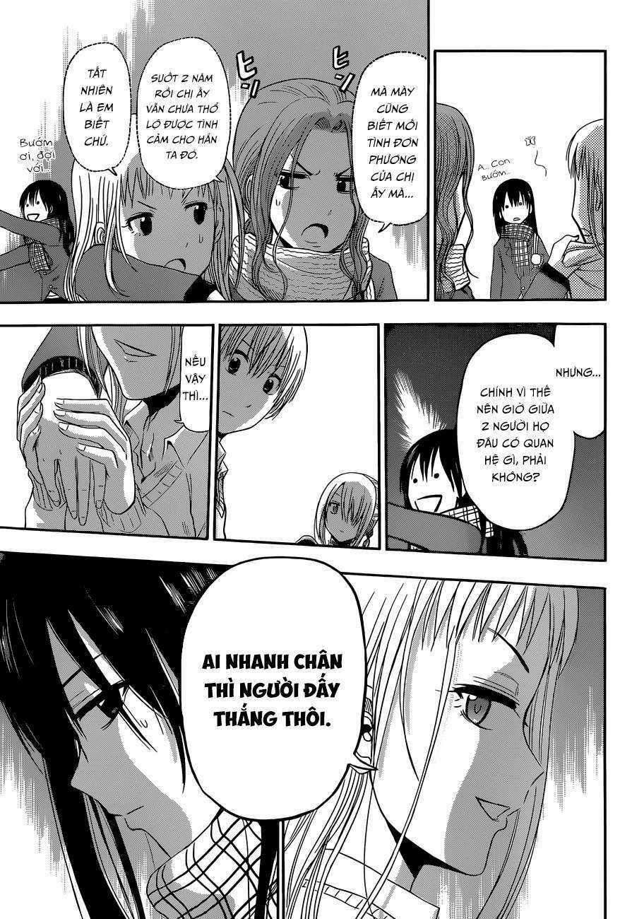 Beelzebub - Vua Quỷ Chapter 240.5 trang 8