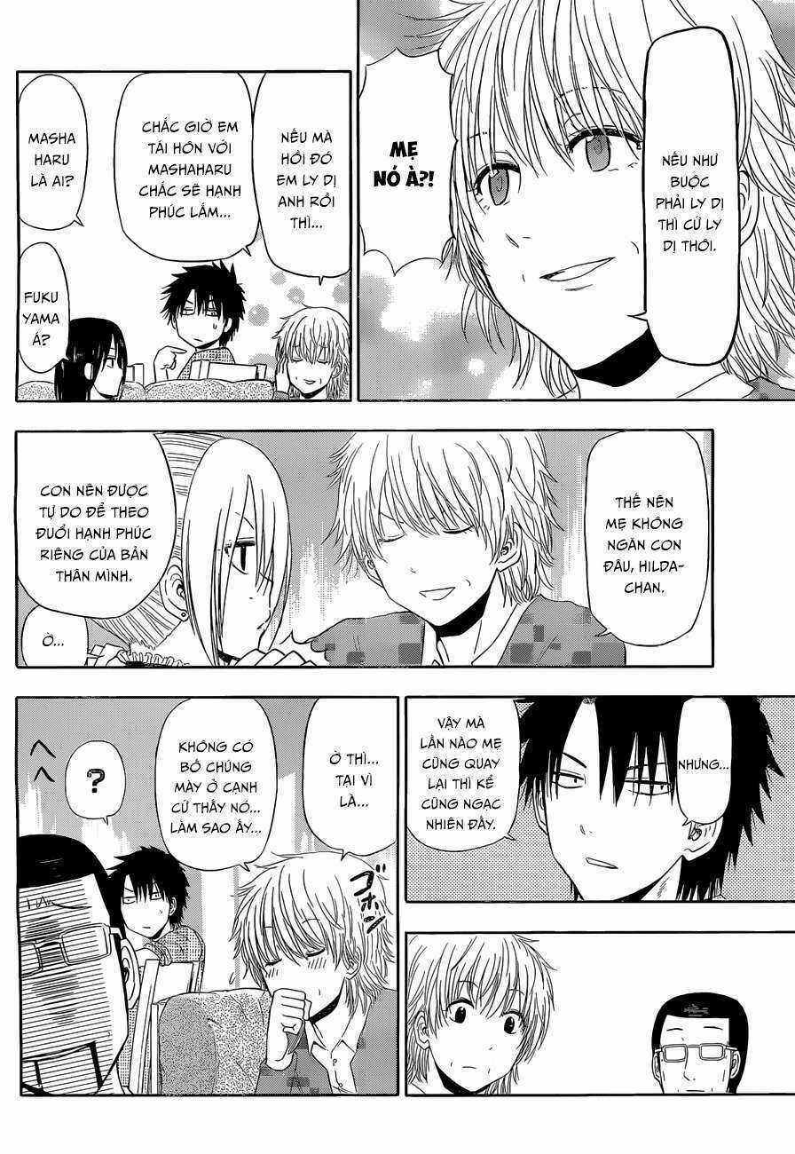 Beelzebub - Vua Quỷ Chapter 240.6 trang 10