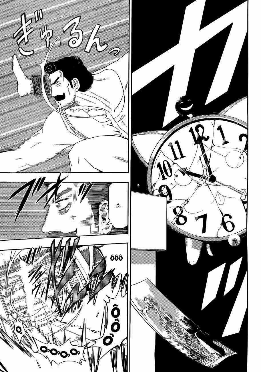 Beelzebub - Vua Quỷ Chapter 240.6 trang 15