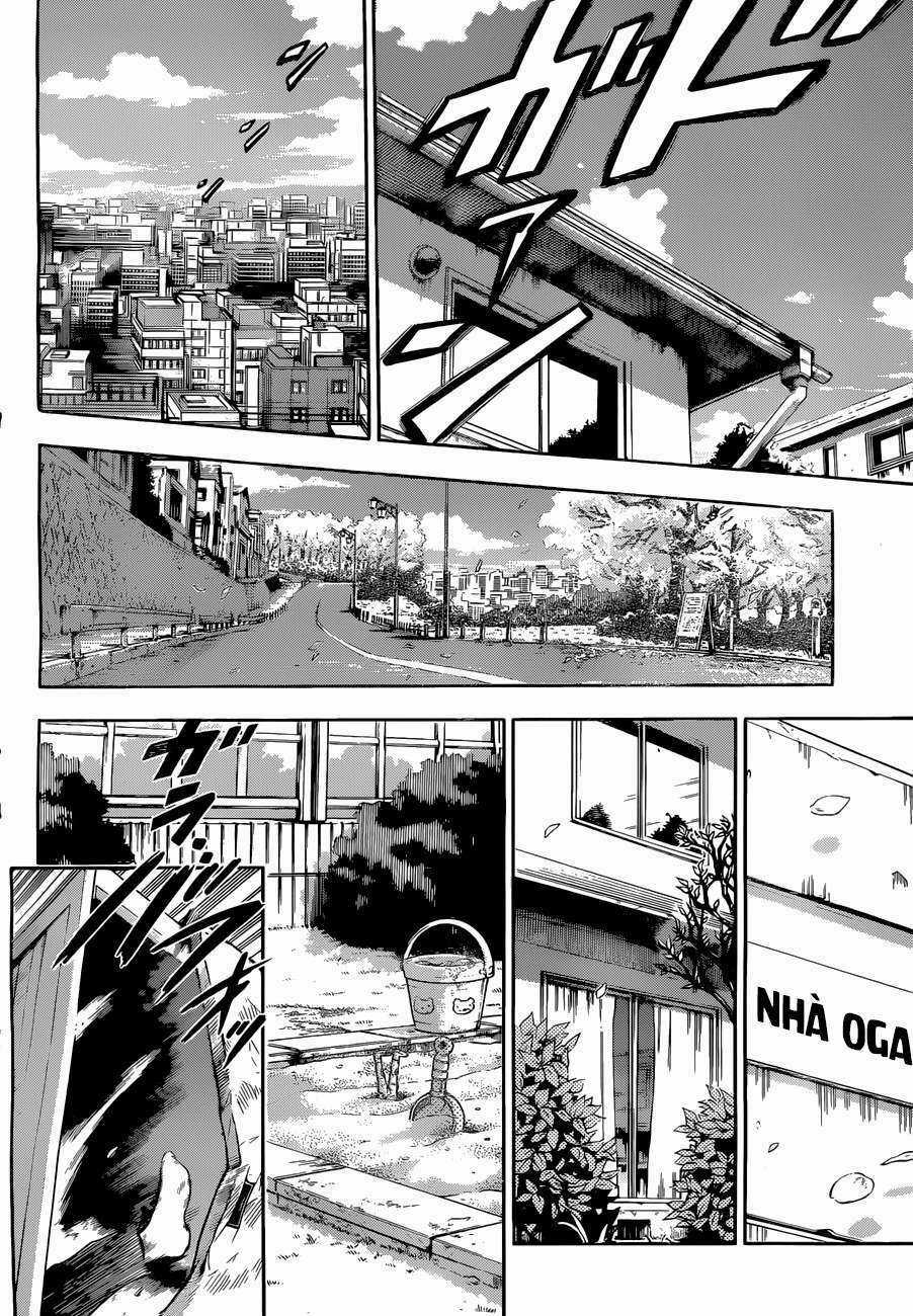 Beelzebub - Vua Quỷ Chapter 240.6 trang 16