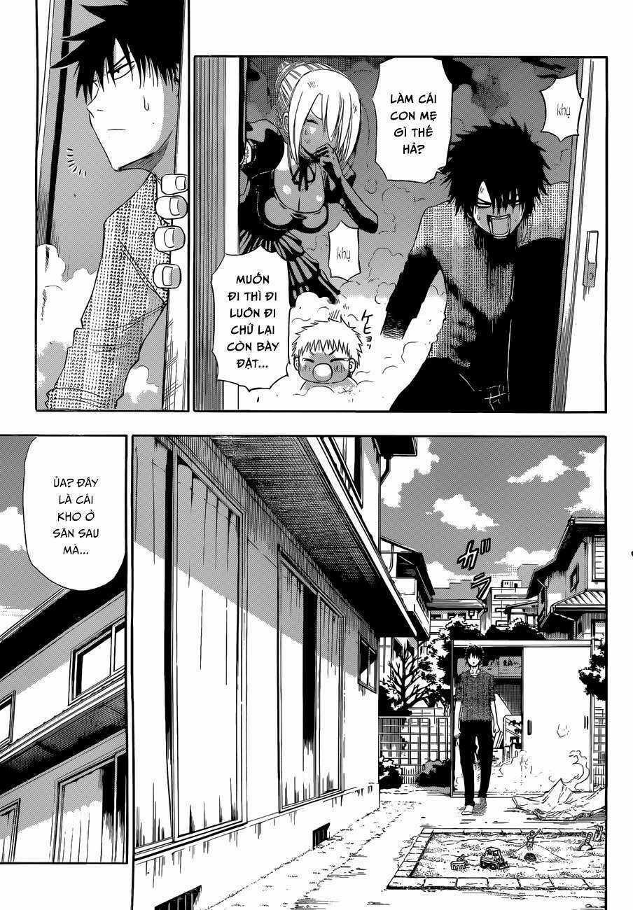 Beelzebub - Vua Quỷ Chapter 240.6 trang 17