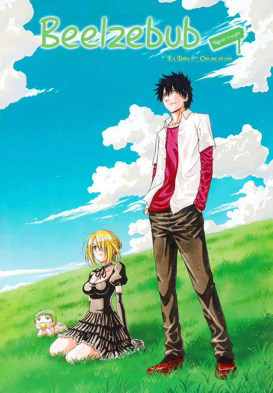 Beelzebub - Vua Quỷ Chapter 240.6 trang 2