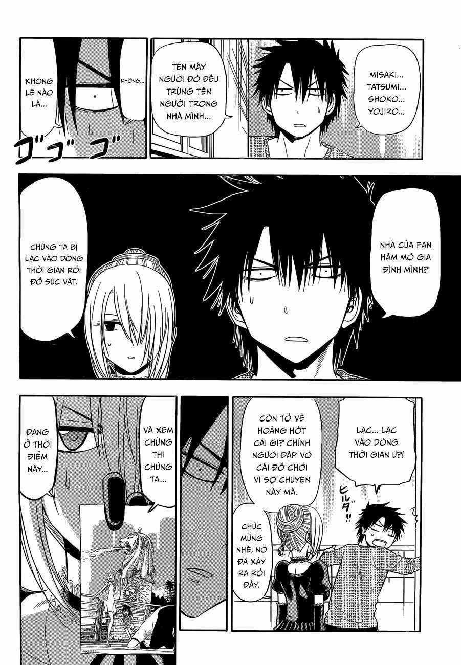 Beelzebub - Vua Quỷ Chapter 240.6 trang 20