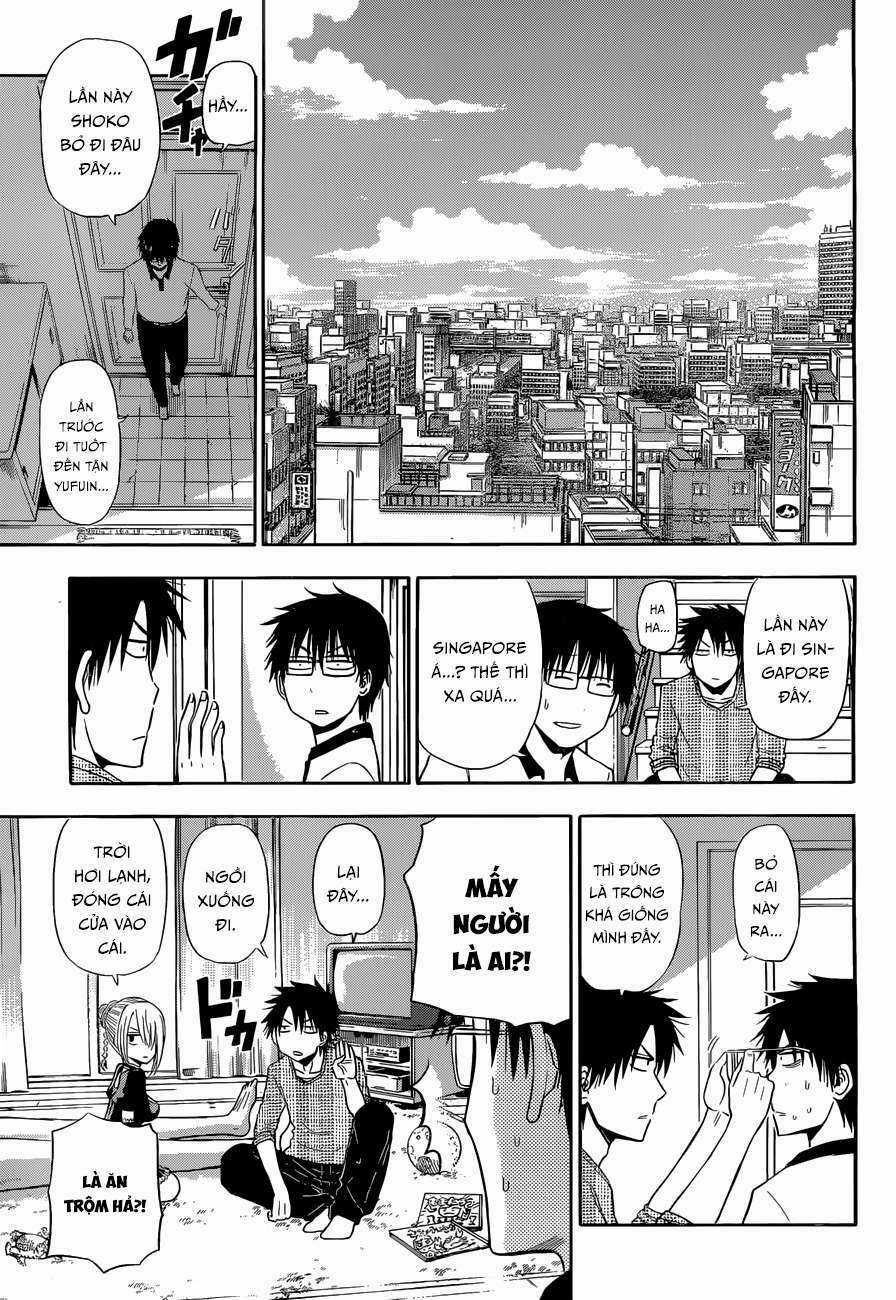 Beelzebub - Vua Quỷ Chapter 240.6 trang 21