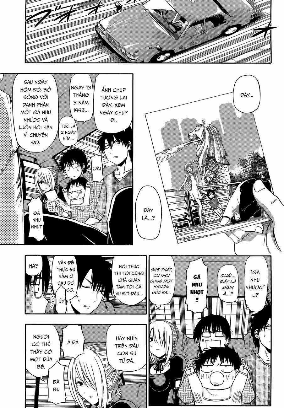 Beelzebub - Vua Quỷ Chapter 240.6 trang 23