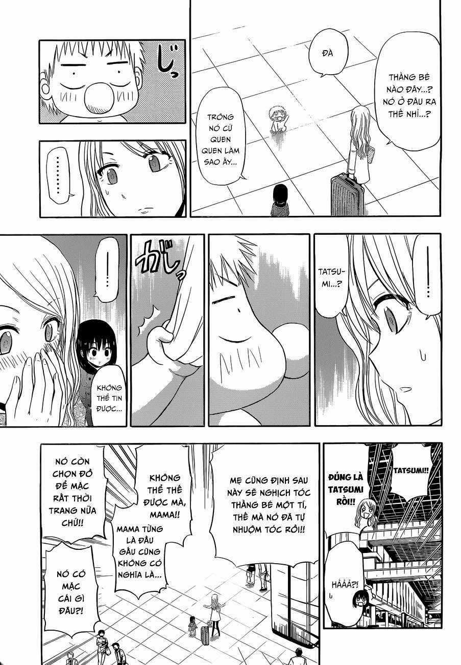 Beelzebub - Vua Quỷ Chapter 240.6 trang 27