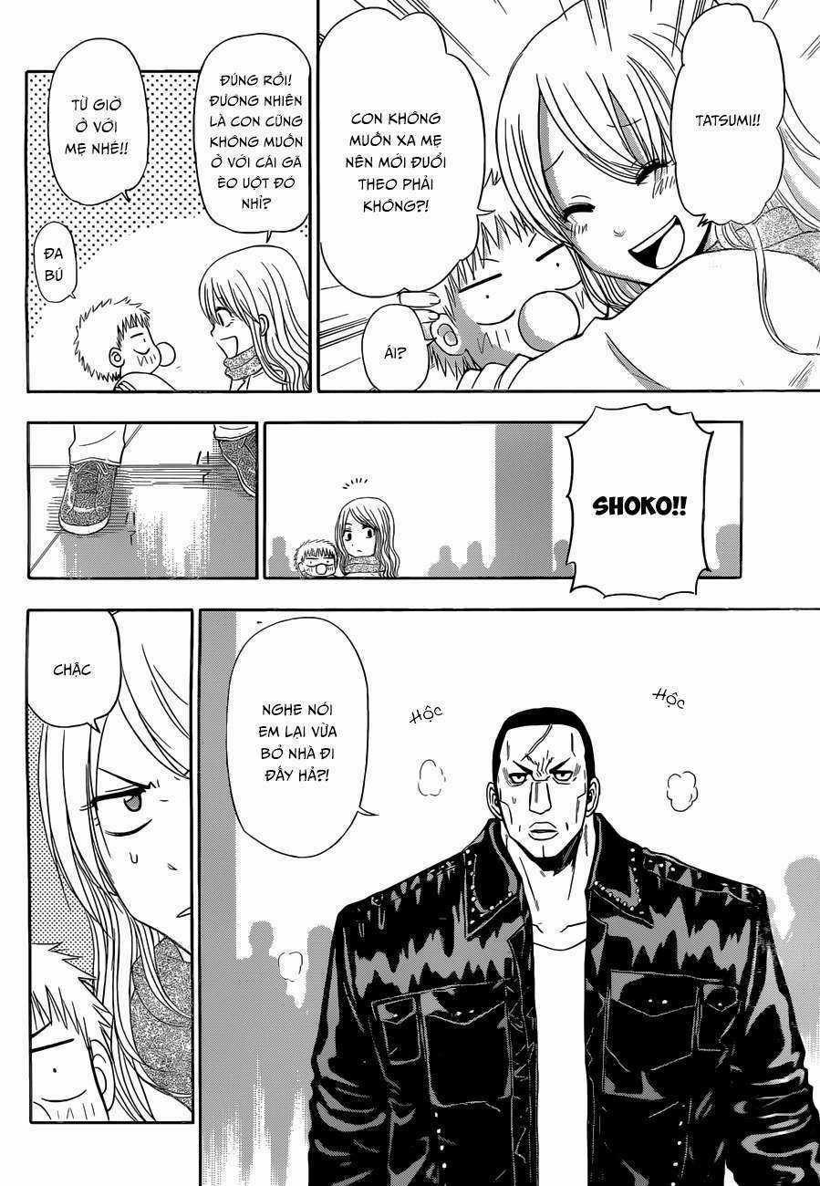 Beelzebub - Vua Quỷ Chapter 240.6 trang 28