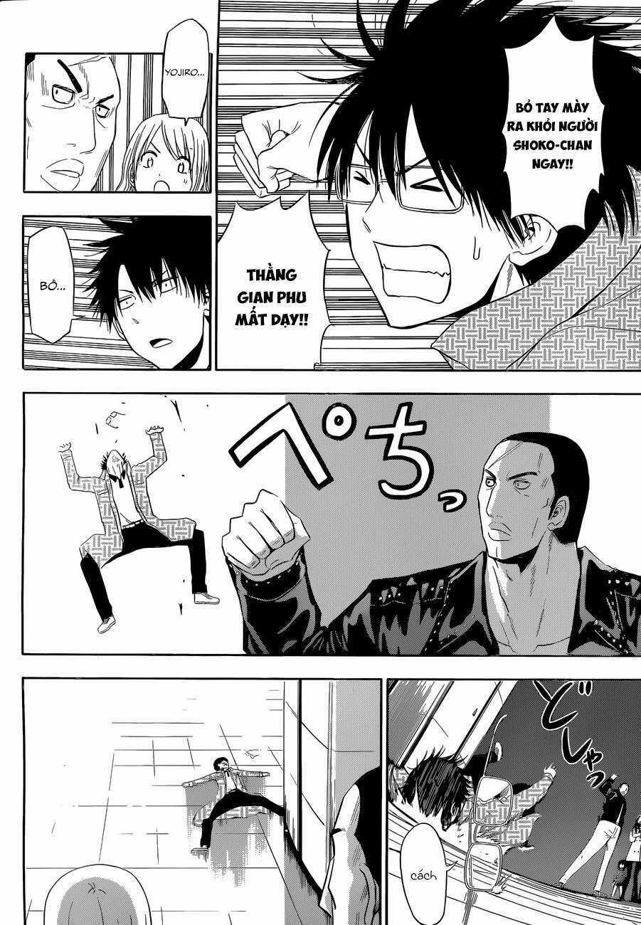 Beelzebub - Vua Quỷ Chapter 240.6 trang 30