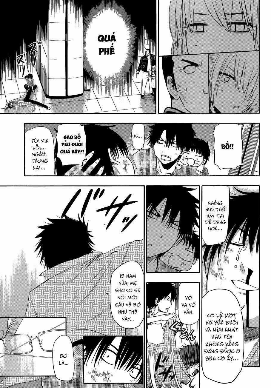 Beelzebub - Vua Quỷ Chapter 240.6 trang 31