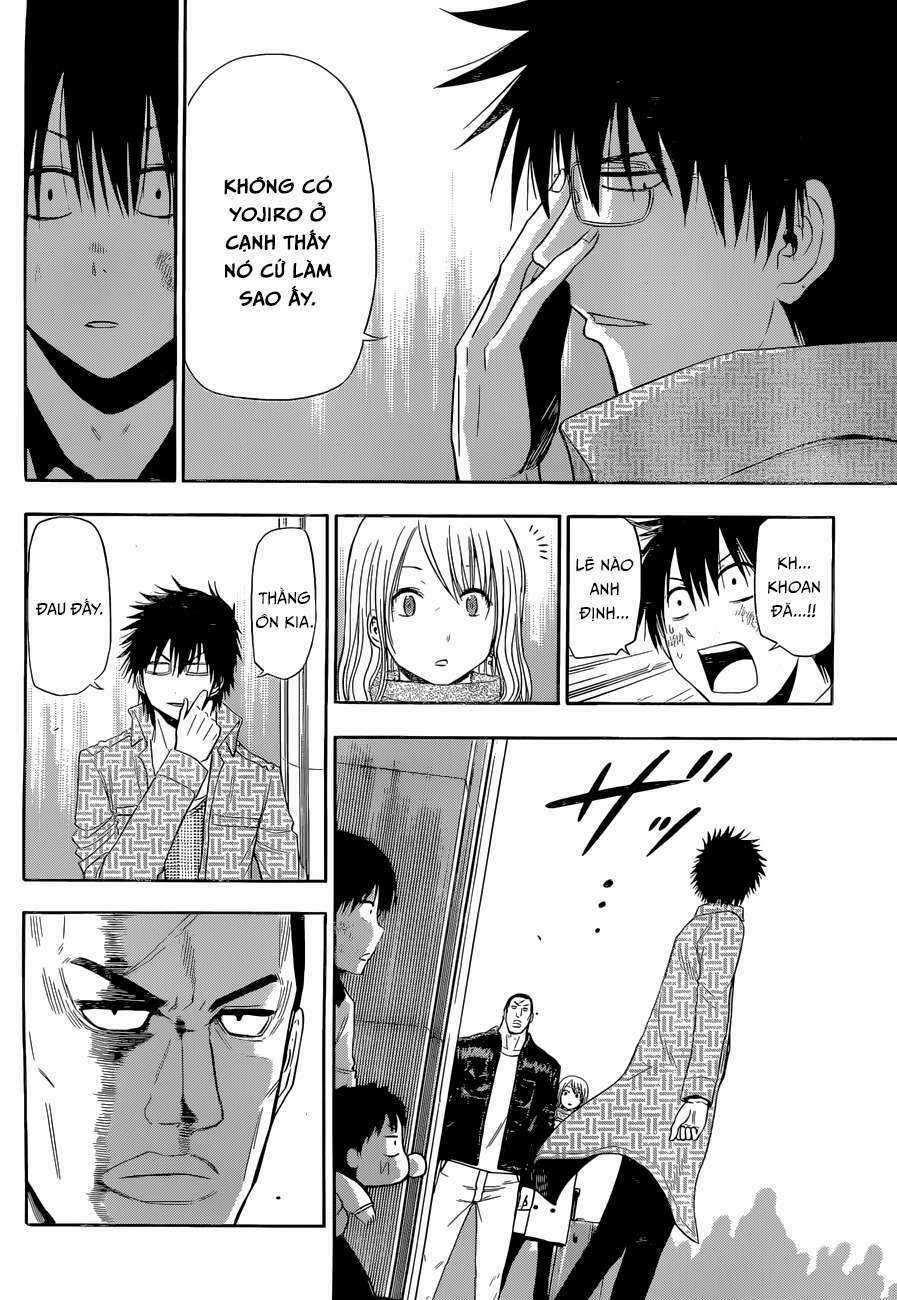 Beelzebub - Vua Quỷ Chapter 240.6 trang 32