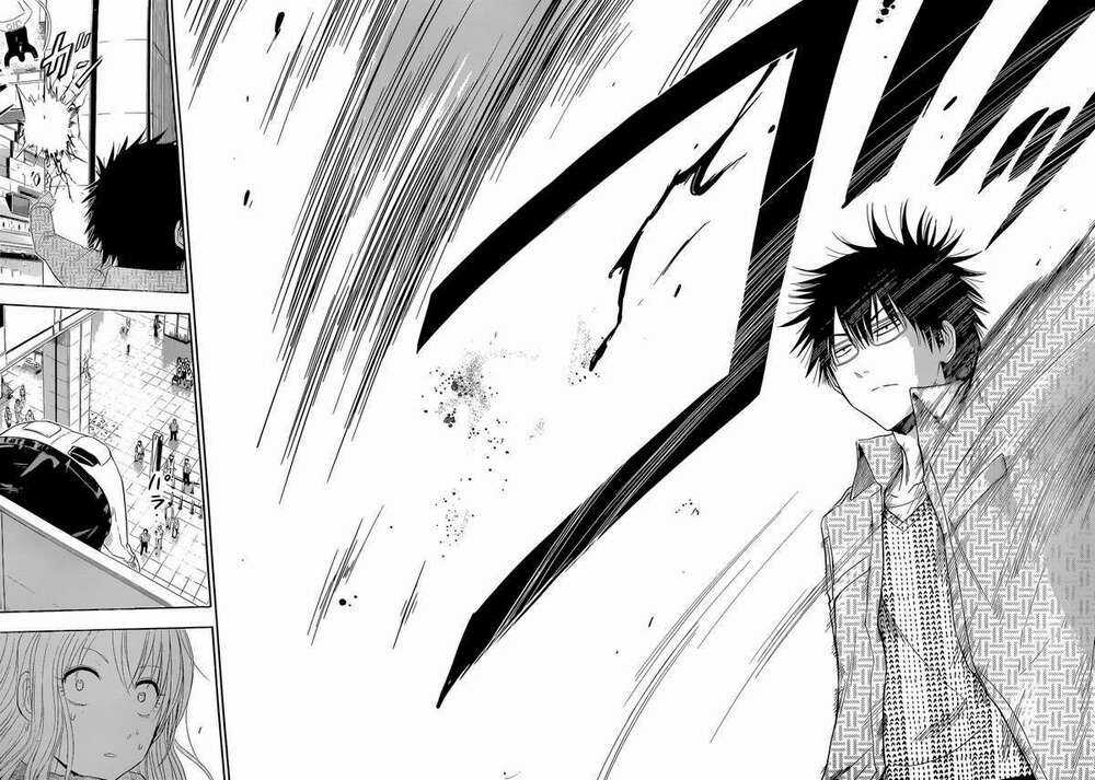 Beelzebub - Vua Quỷ Chapter 240.6 trang 34