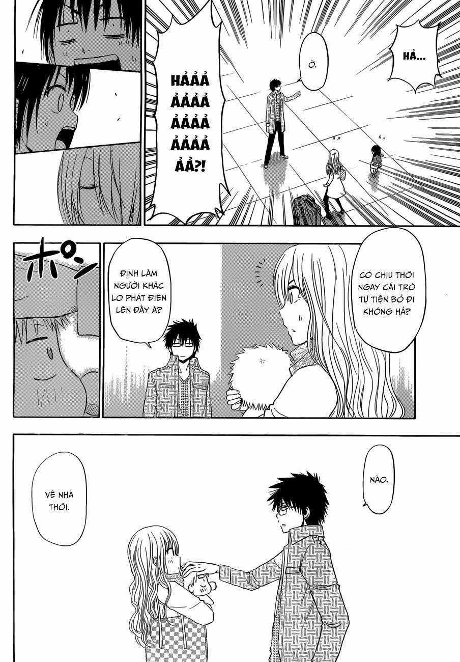 Beelzebub - Vua Quỷ Chapter 240.6 trang 35