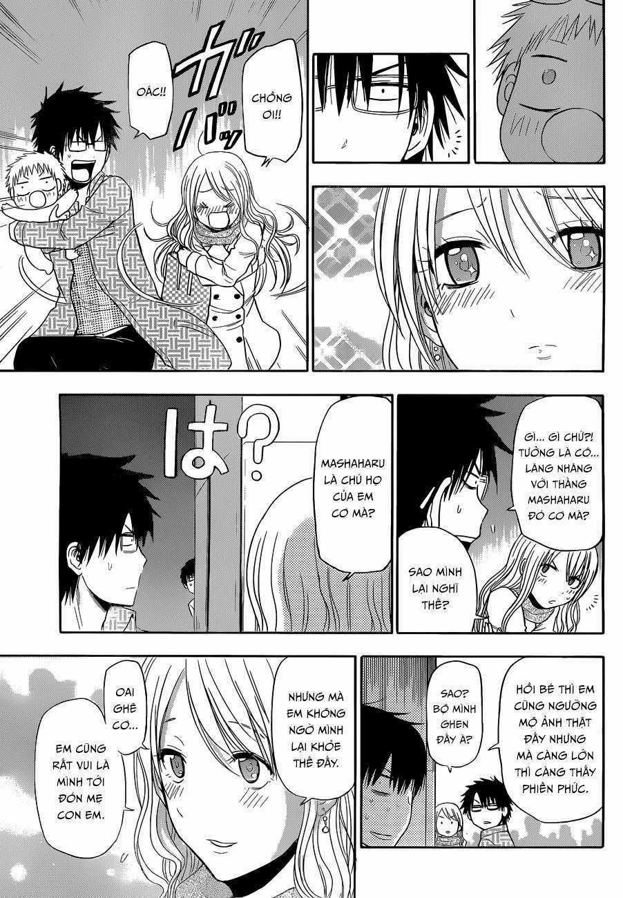 Beelzebub - Vua Quỷ Chapter 240.6 trang 36