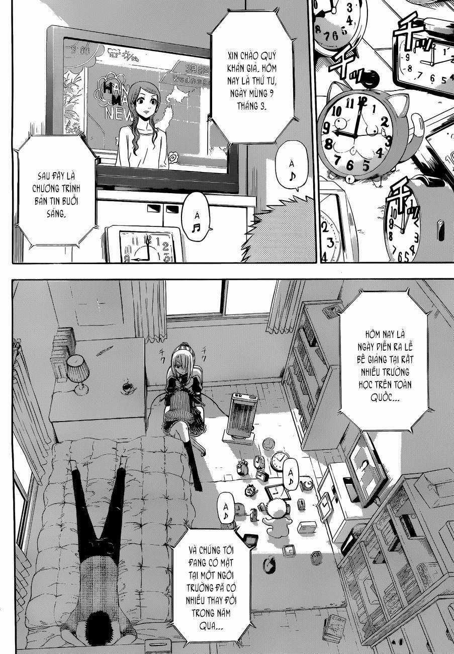 Beelzebub - Vua Quỷ Chapter 240.6 trang 4