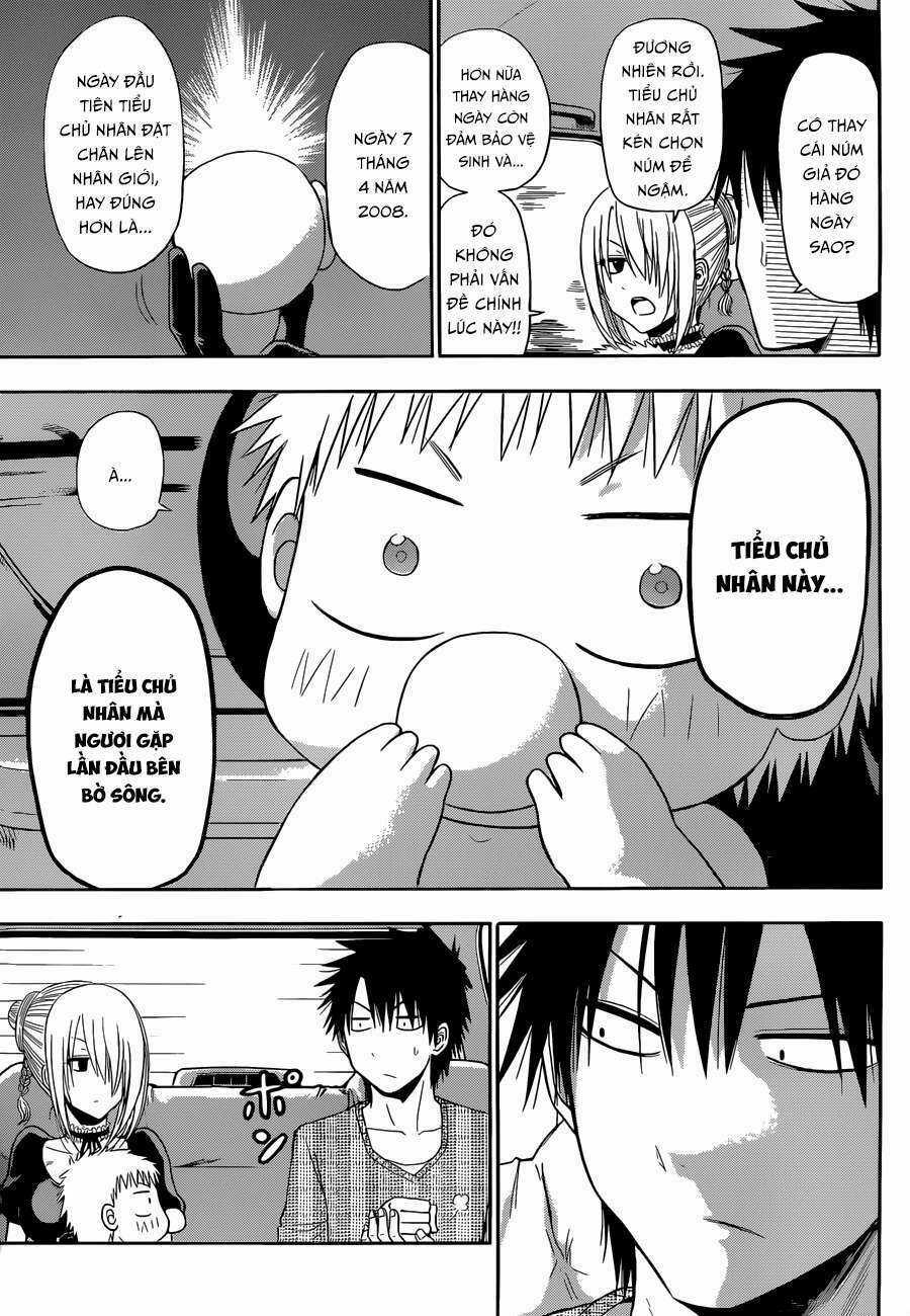 Beelzebub - Vua Quỷ Chapter 240.6 trang 40