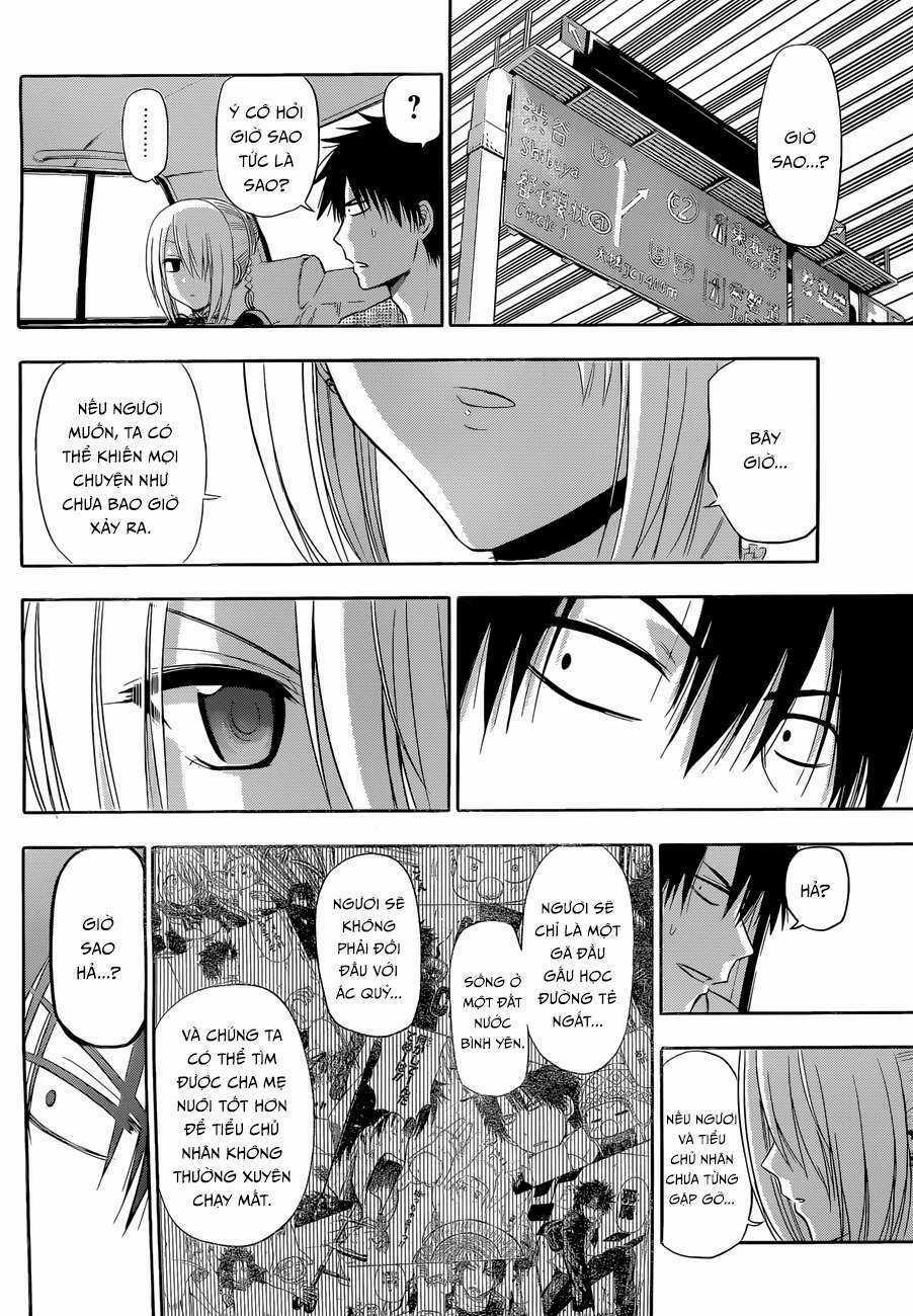 Beelzebub - Vua Quỷ Chapter 240.6 trang 41