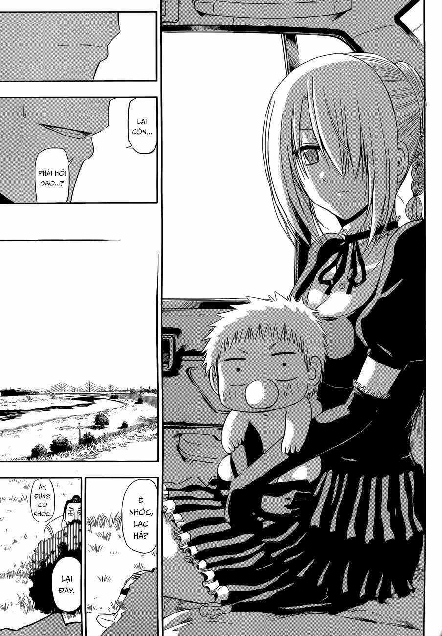 Beelzebub - Vua Quỷ Chapter 240.6 trang 42