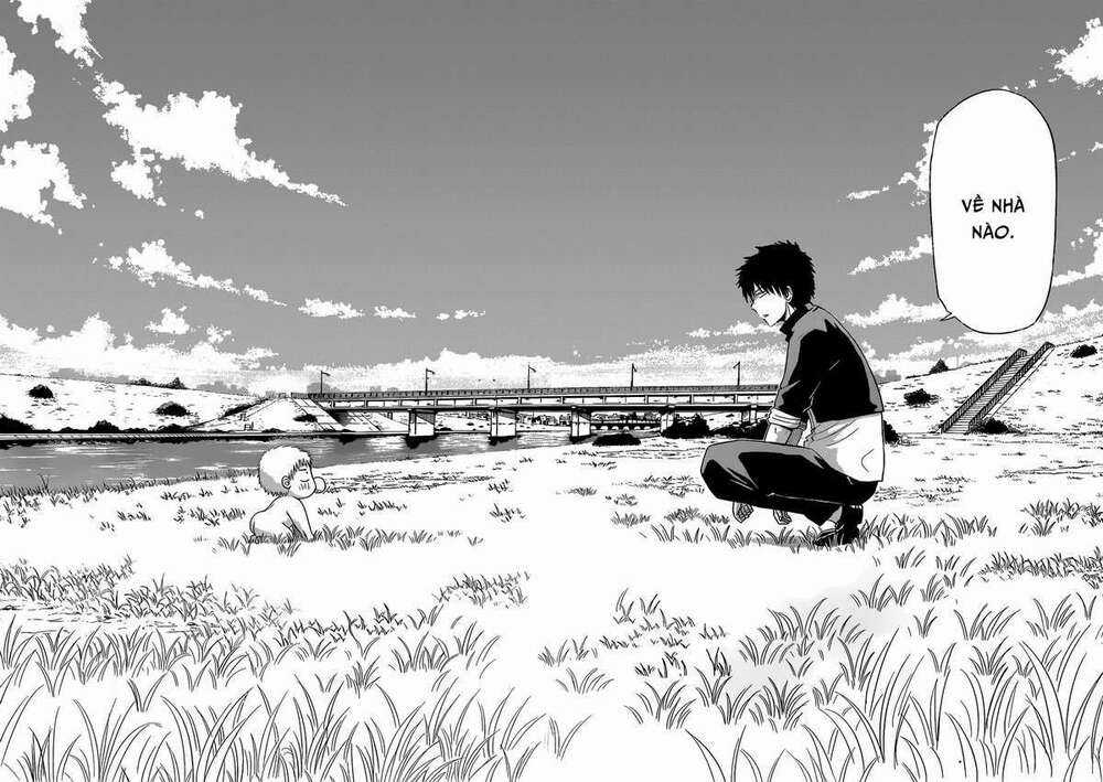 Beelzebub - Vua Quỷ Chapter 240.6 trang 43