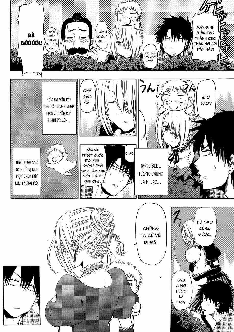 Beelzebub - Vua Quỷ Chapter 240.6 trang 44