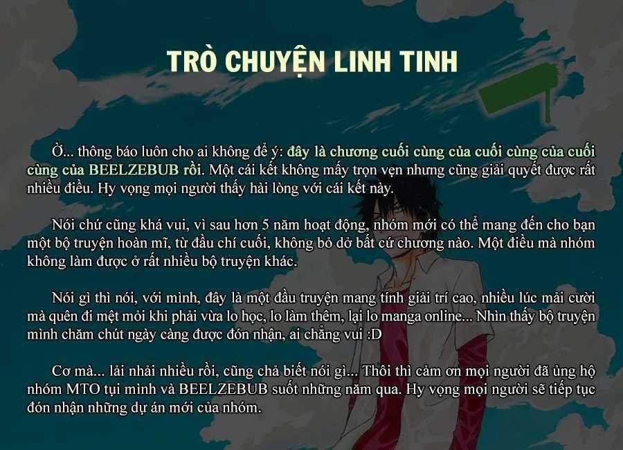 Beelzebub - Vua Quỷ Chapter 240.6 trang 46