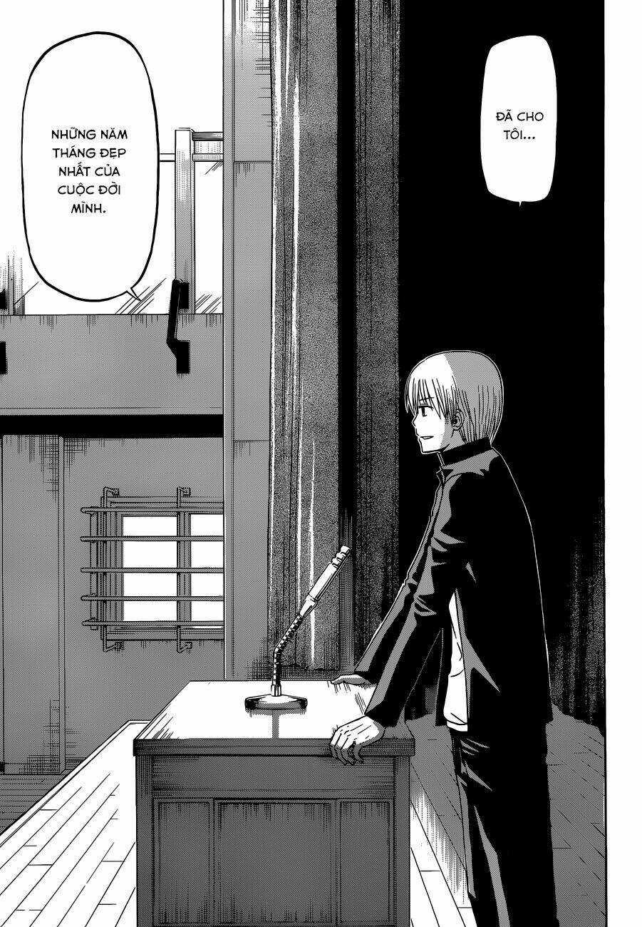 Beelzebub - Vua Quỷ Chapter 240 trang 16