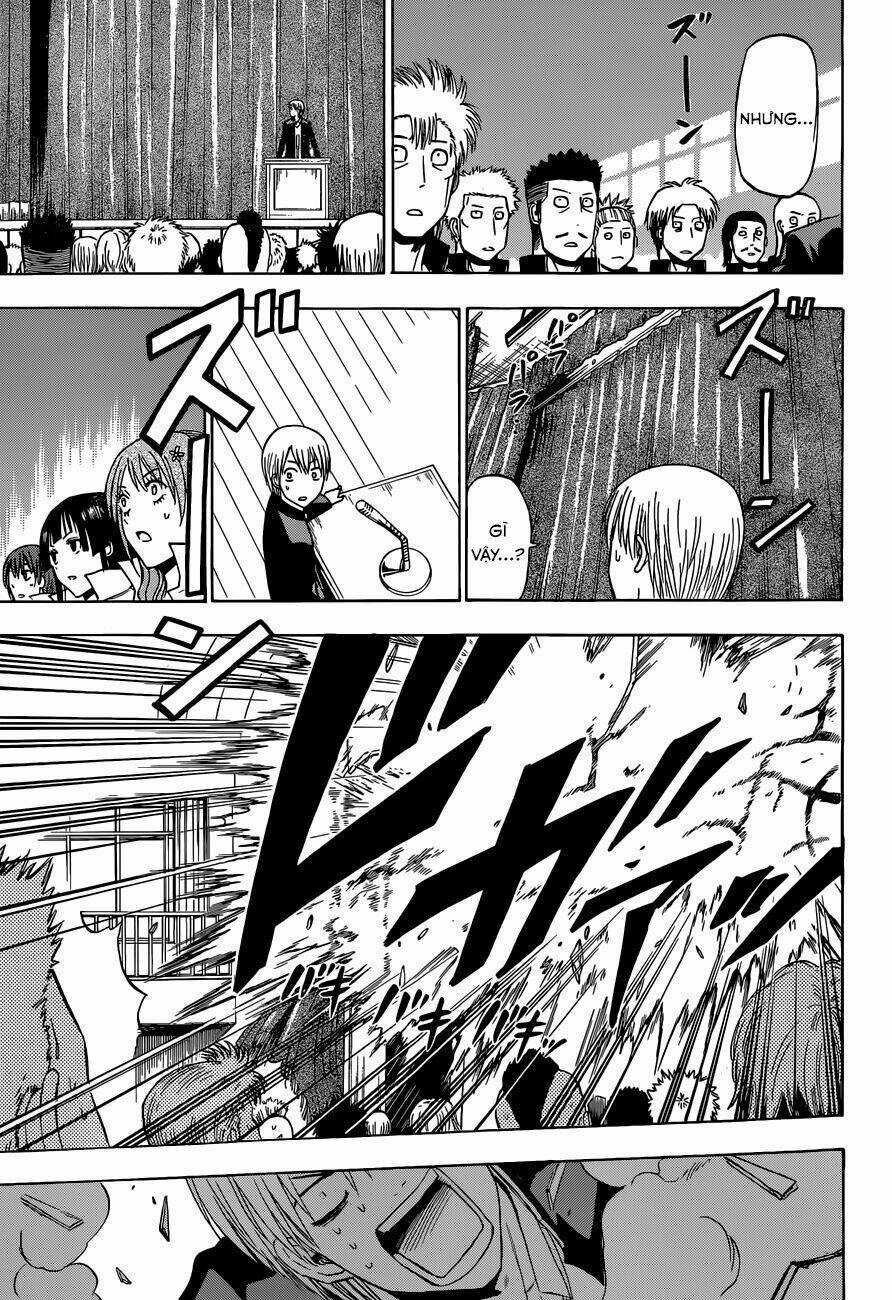 Beelzebub - Vua Quỷ Chapter 240 trang 18