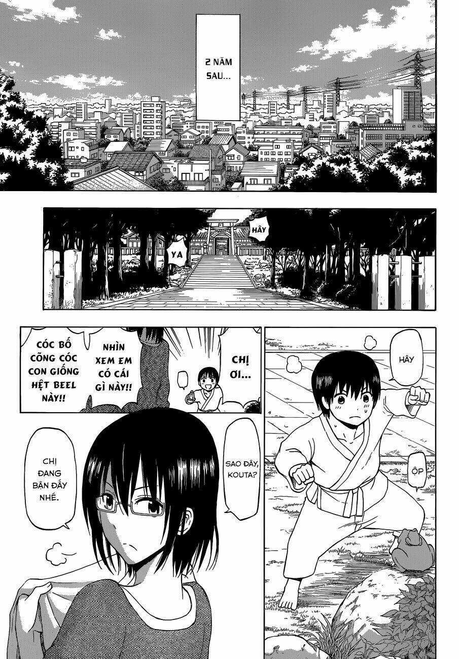 Beelzebub - Vua Quỷ Chapter 240 trang 4