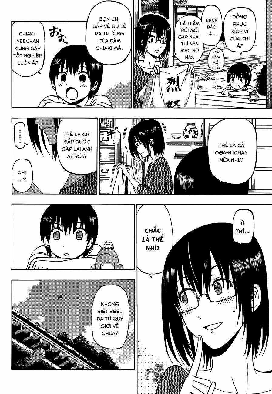 Beelzebub - Vua Quỷ Chapter 240 trang 5