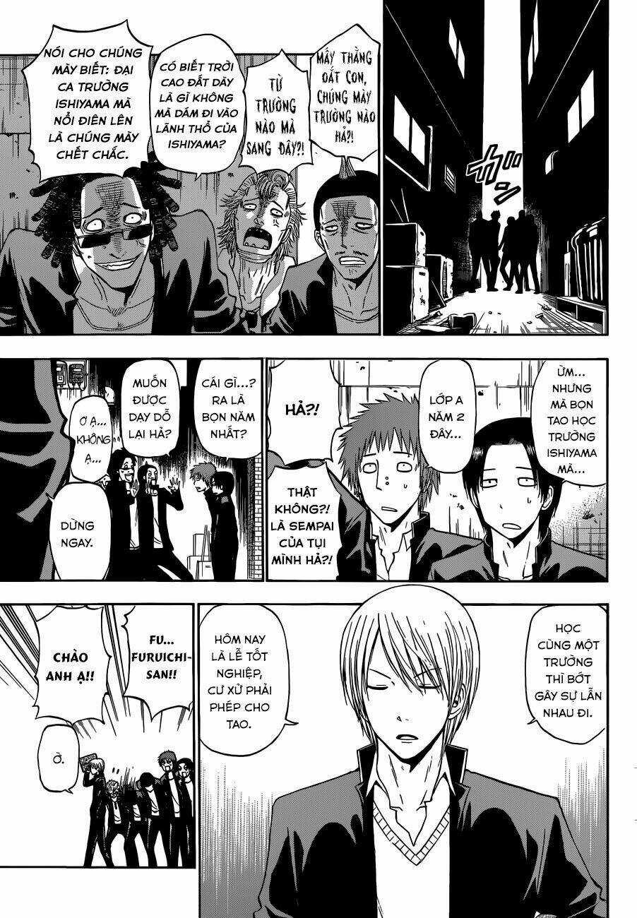 Beelzebub - Vua Quỷ Chapter 240 trang 6