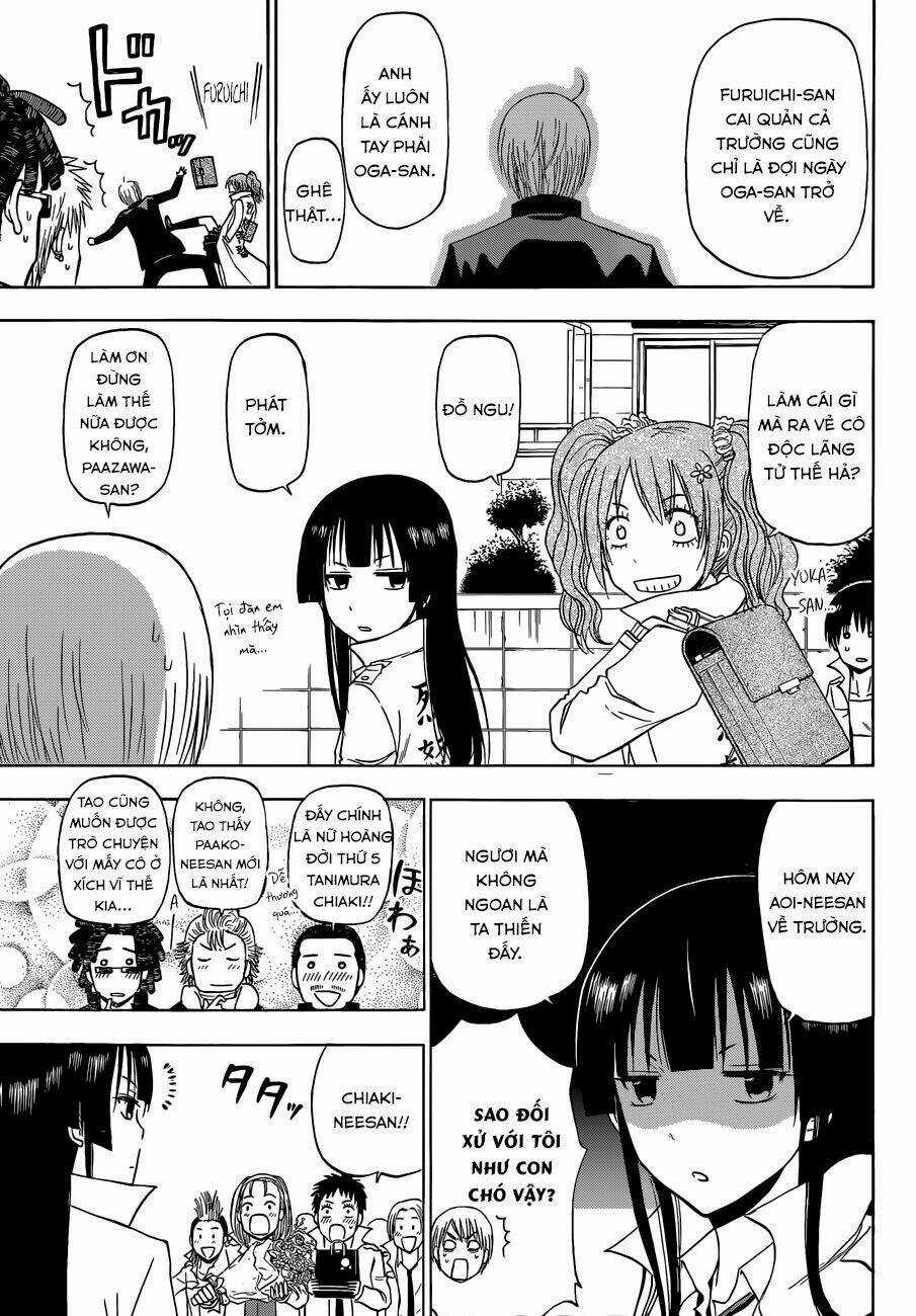 Beelzebub - Vua Quỷ Chapter 240 trang 8