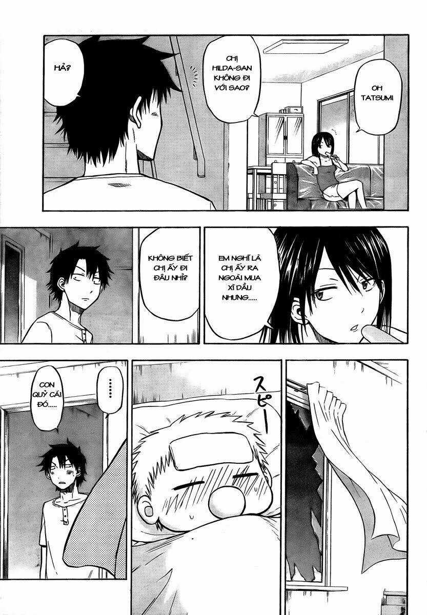 Beelzebub - Vua Quỷ Chapter 25 trang 10