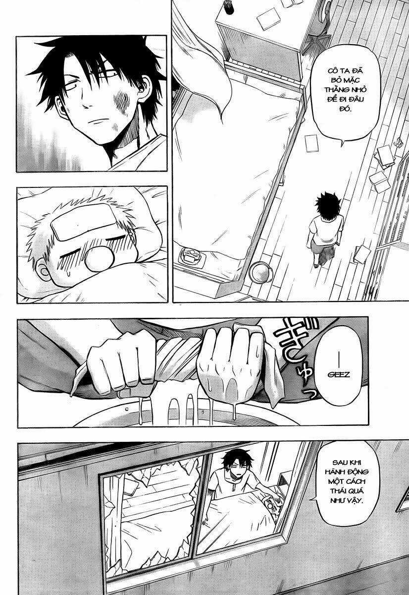 Beelzebub - Vua Quỷ Chapter 25 trang 11