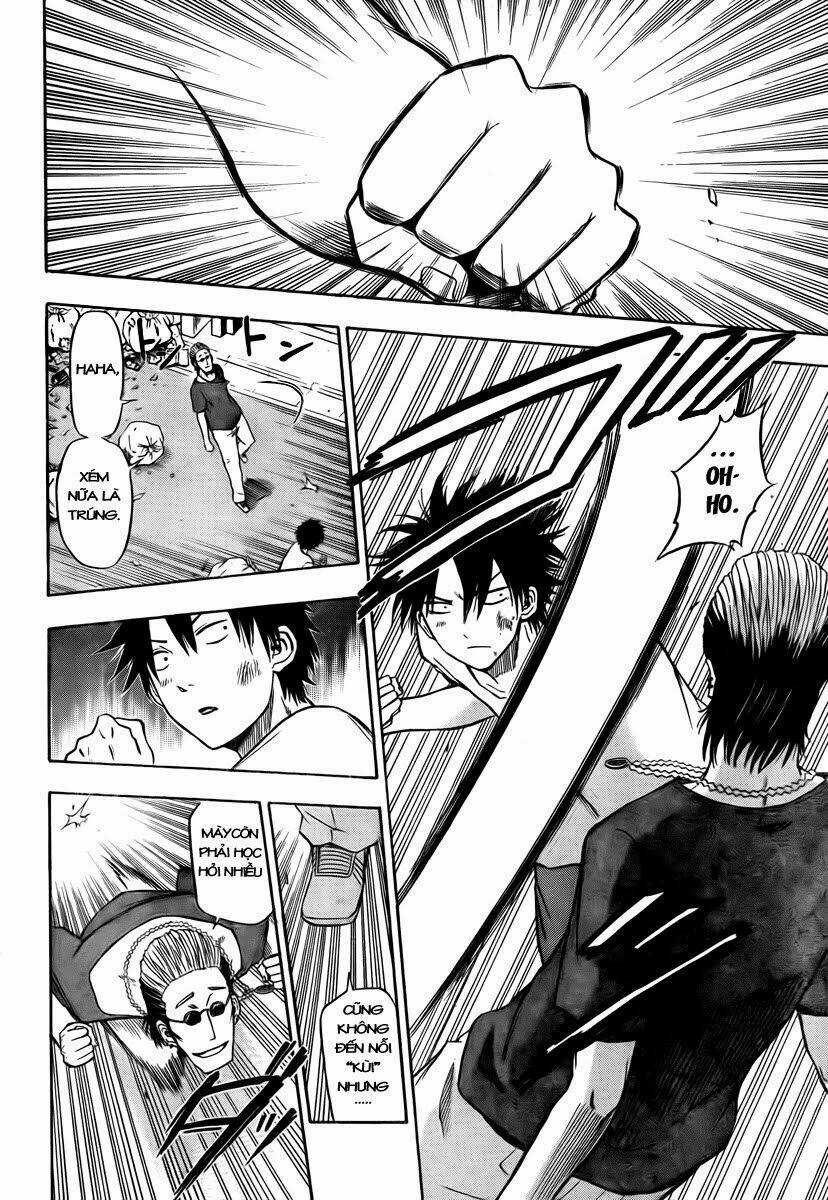 Beelzebub - Vua Quỷ Chapter 25 trang 3