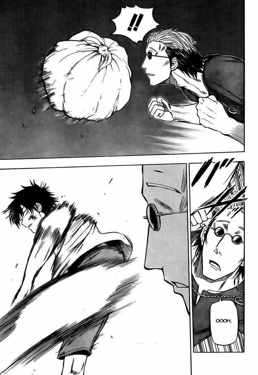 Beelzebub - Vua Quỷ Chapter 25 trang 4